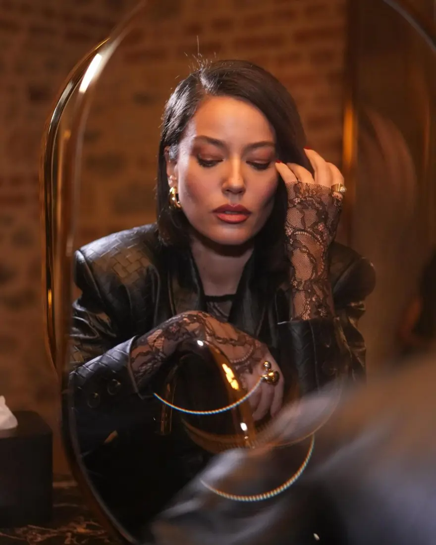 Burak Özçivit'ten yeni imaj: Tatil başlar  (Ünlülerin değişimi) 57