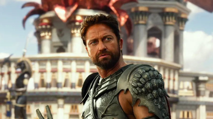 Avukatlıktan Hollywood yıldızlığına: Gerard Butler 24