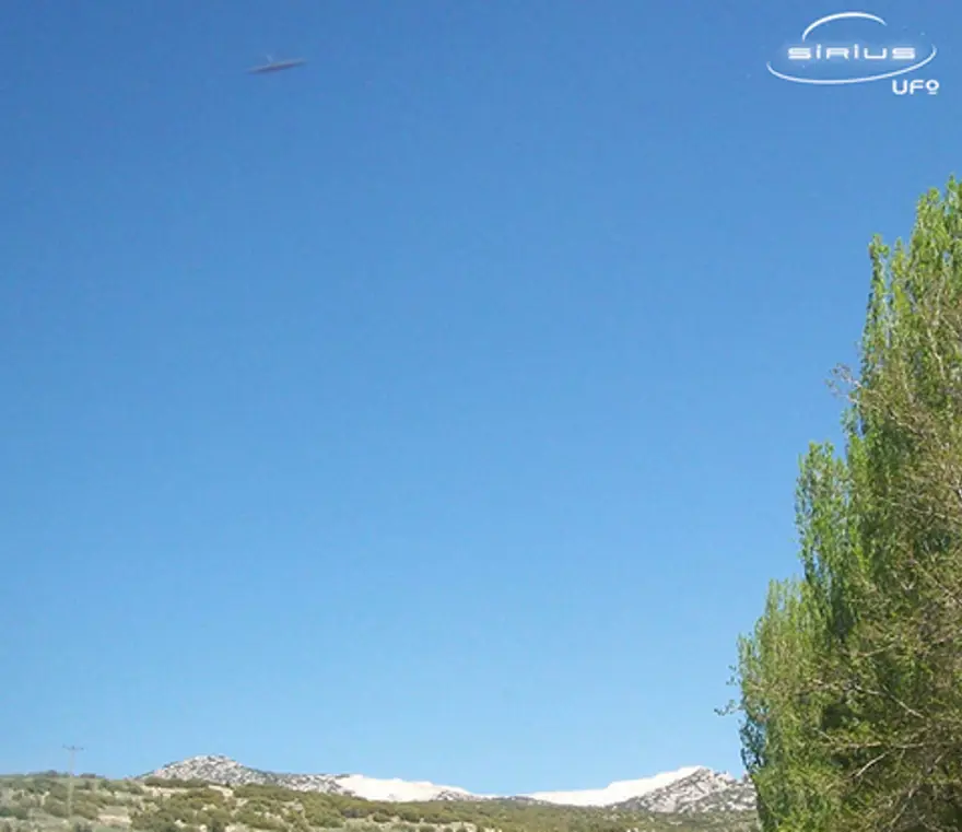 Türkiye semalarında 52 UFO 12