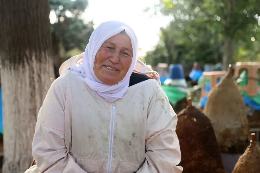 63 yaşında, 30 yıldır üretiyor: Kayınpederinden kalmıştı, kilosu bin 750 lira 6
