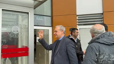 CHP'li belediye başkan adayı Şükrü Erdem'in PKK elebaşı Öcalan hakkındaki sözlerine soruşturma