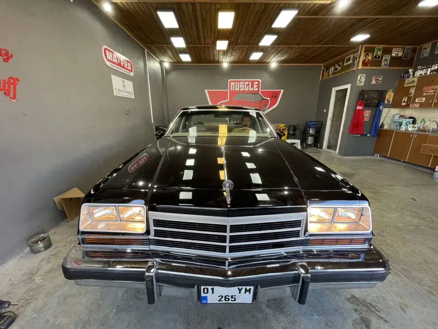 İşini bırakıp klasik otomobil garajı açtı: Bu otomobillerin bir ruhu var 5