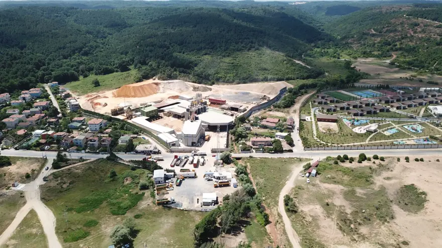 Şile Sahili'nde 'çamur' isyanı 5