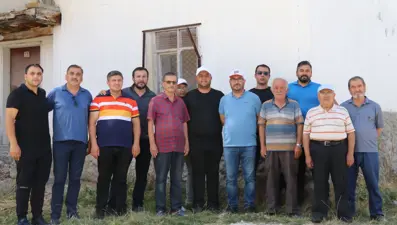 Hemşehrilerinden imza kampanyası: Çankırılı Boris&#x27;in her zaman yanındayız