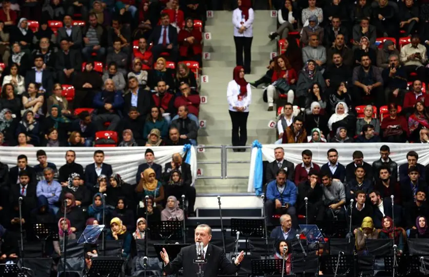 Şeb-i Arus töreni 1 Şeb-i Arus töreni 1