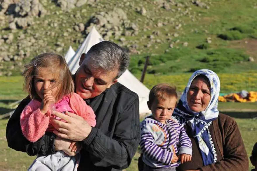 Abdullah Gül Erciyes'te 3