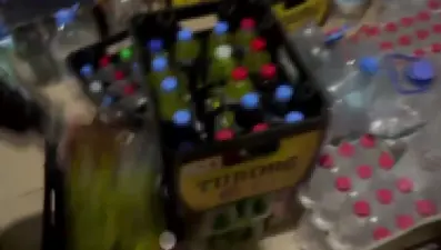 Sahte içki üretip satanlar yakalandı!