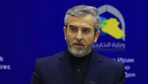 İran: "İsrail'e karşılık vermekten başka seçeneğimiz yok"