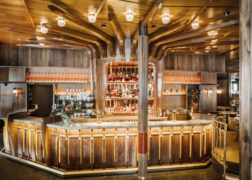 LA ROTONDE DE LA MOUETTE 