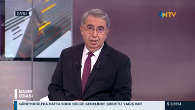 Basın Odası 4 Mayıs 2017