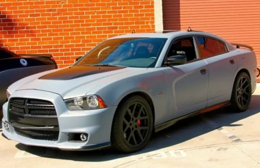 2012 Dodge Charger SRT8 31