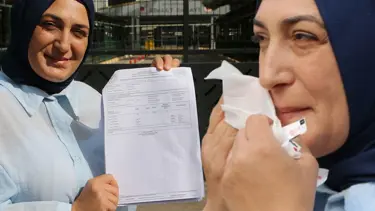 Dezenfektan ve ıslak mendil kurbanı: Ehliyetini kaptıran kadın dava açtı