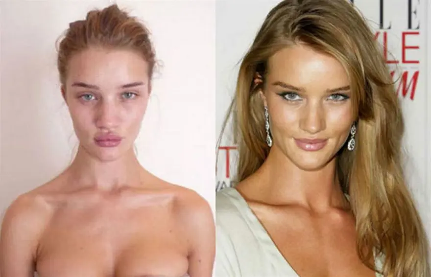 Rosie Huntington-Whiteley 27