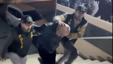 26 kişiyemezar olan apartmanın firari mühendisi İstanbul’da yakalandı