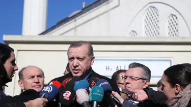 Erdoğan: Parlamento çalışmaz hale gelirse erken seçim düşünülür