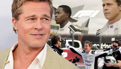 Brad Pitt'in yeni filmi "F1" gişede fırtına gibi esti