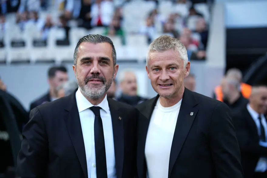 Ole Gunnar Solskjaer'den çarpıcı yanıt: "Erling Haaland'ı istiyorum!" 2