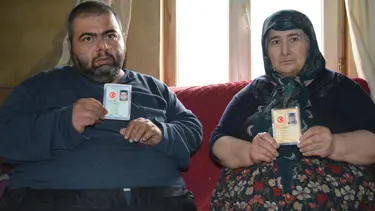 Anne ve oğlu ölmediklerini ispat etmeye çalışıyor