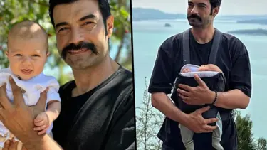 Murat Ünalmış'tan oğluna: Candan öte canım