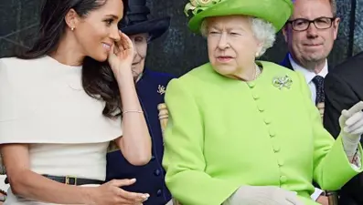 Kraliçe Elizabeth'in hayal kırıklığı