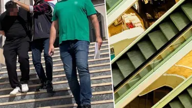 AVM'de milyonluk vurgun: Mağaza müdürünün oyununu polis bozdu