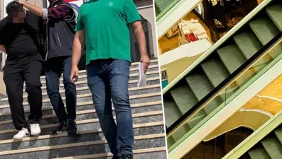 AVM'de milyonluk vurgun: Mağaza müdürünün oyununu polis bozdu