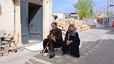 Tarihi sokakta sessizlik: "Ne arayan var ne soran, bir kapıyı bile tıklayan kalmadı"
