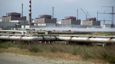 UAEA: Zaporijya Nükleer Santrali kontrolden çıktı