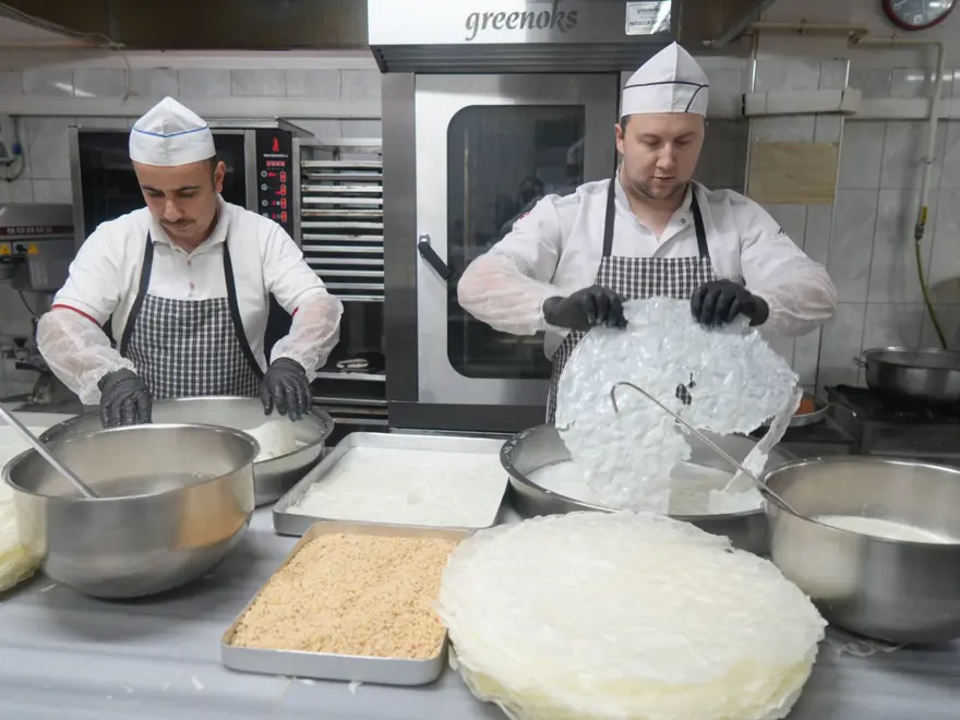 Kastamonu mutfağından çıktı, Osmanlı sarayına girdi: Asırlardır Ramazan'da sevilerek tüketiliyor 3 Kastamonu mutfağından çıktı, Osmanlı sarayına girdi: Asırlardır Ramazan'da sevilerek tüketiliyor 3