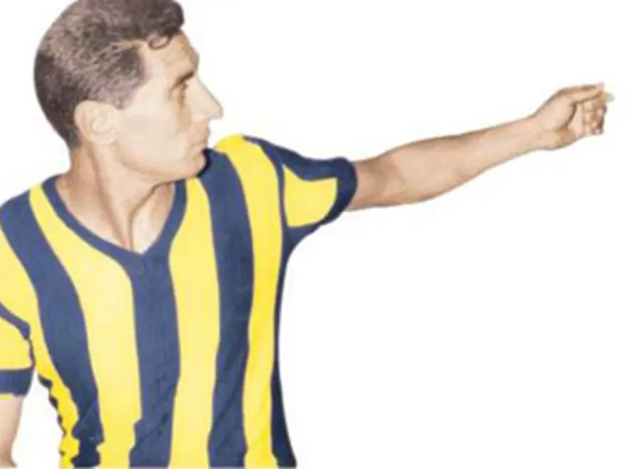 İyi ki doğdun Lefter 
