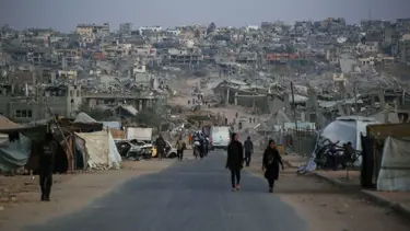 "Yeni politika hazırlığı": Yabancı gazeteciler Gazze'ye giremiyor