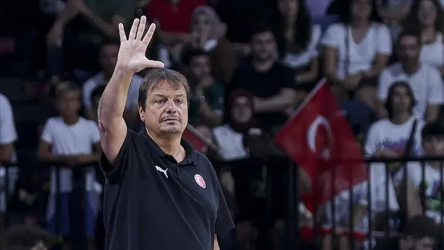 Ergin Ataman: Galatasaray başkanlığına aday olacağım 