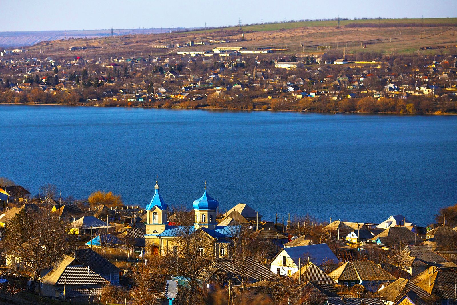 Moldova'ya pasaport kalktı, kimlikle seyahat başladı (Moldova'da gezilecek yerler)