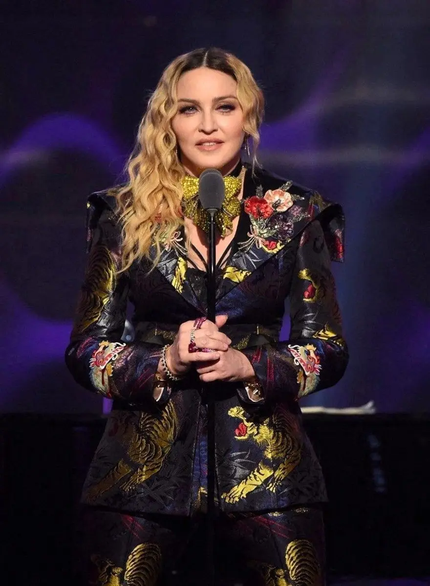 Madonna'nın filmi 4 yıldır çekilemiyor! "Hayatım film mi olsun, dizi mi?" 7