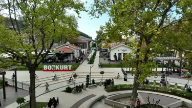 Bakan Kurum: Bozkurt'u ayağa kaldırdık