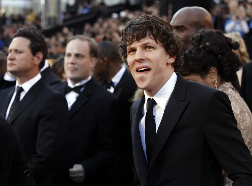 Jesse Eisenberg 53 Jesse Eisenberg 53
