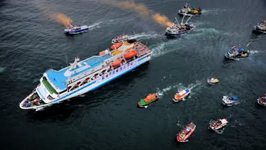 Mavi Marmara davası düşürüldü