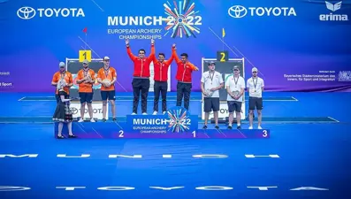 Türk sporunda madalya dolu hafta sonu geride kaldı