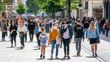 15 ülkede Covid-19 vaka oranları bildirilen rakamlardan daha fazla