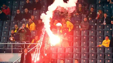 'Paraşütlü meşale' zanlıları serbest