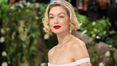 Gigi Hadid'den Madleen gemisine destek