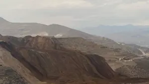 Erzincan İliç’te altın madeni faciası | Enerji Bakanı: Heyelan alanında 400 bin kamyonluk toprak kütlesi var