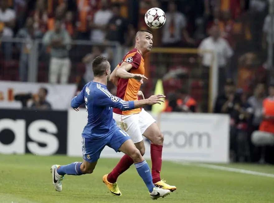 Galatasaray - Real Madrid 9