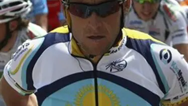 Armstrong'a mali kriz engeli