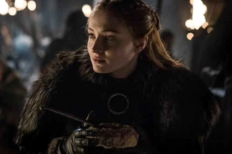 Game of Thrones yıldızı Sophie Turner, yeni Lara Croft oldu 1 Game of Thrones yıldızı Sophie Turner, yeni Lara Croft oldu 1