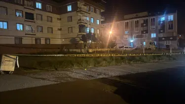 Tekirdağ'da kanlı çatışma: Babası oğlunu öldürdü
