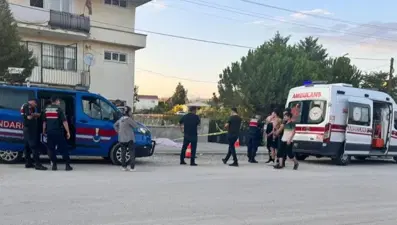 Denizli'de bıçaklı kavga: 1 ölü