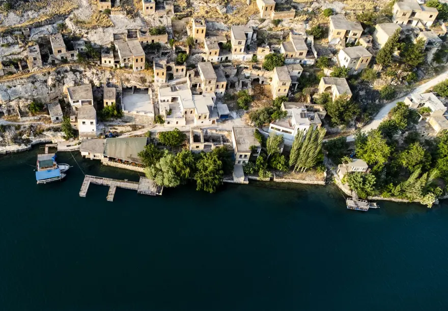 'Sakin şehir' Halfeti, yerli ve yabancı turistleri ağırlıyor 37