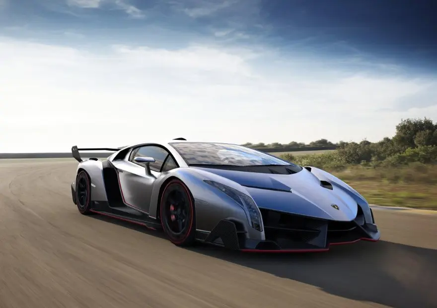 Lamborghini Veneno 41