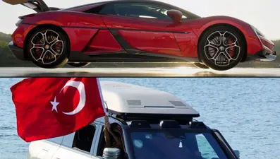 BYD'nin zıplayan, yüzen ve dönen aracı Türkiye'de